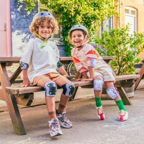 Cariboo Védőfelszerelés M méret - Pink