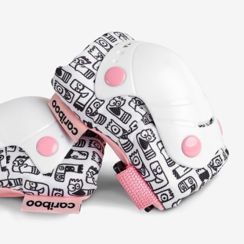 Cariboo Védőfelszerelés M méret - Pink