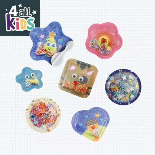 BUKI Matrica készítő készlet