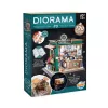 BUKI Dioráma 3D puzzle, Kávézó