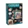 BUKI Dioráma 3D puzzle, Kávézó