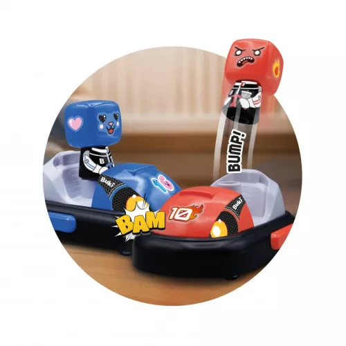 BUKI Távirányítós gokart versenyautók