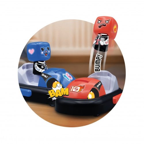 BUKI Távirányítós gokart versenyautók