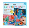 Avenir - Kreatív pom pom kép készítő, Axolotl