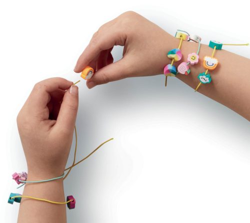 Auzou - Első ékszerkészítő készletem, Aranyos állatok