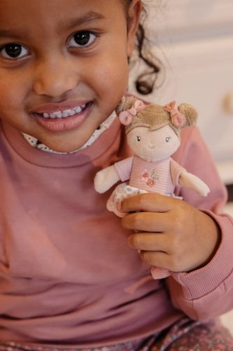 Little Dutch - Rosa baba 10 cm