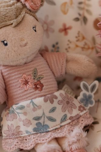 Little Dutch - Rosa baba 10 cm