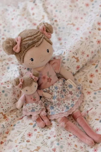 Little Dutch - Rosa baba 10 cm