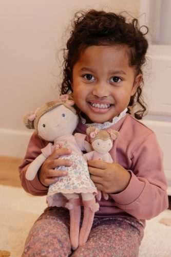 Little Dutch - Rosa baba 10 cm