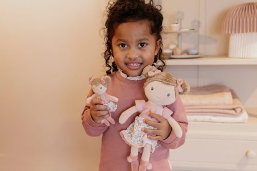 Little Dutch - Rosa baba 10 cm