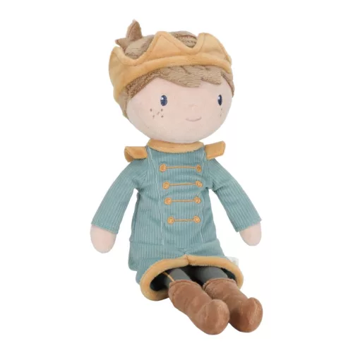 Little Dutch - Jim herceg baba 35cm
