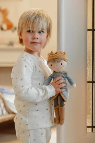 Little Dutch - Jim herceg baba 35cm