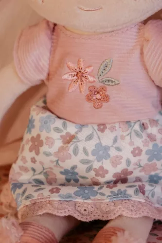 Little Dutch - Rosa baba 35cm