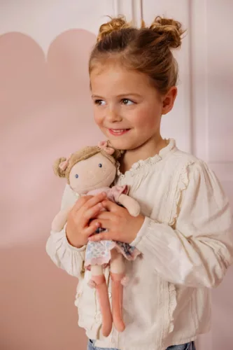 Little Dutch - Rosa baba 35cm