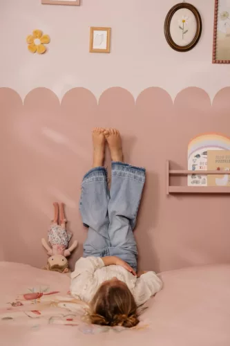 Little Dutch - Rosa baba 35cm