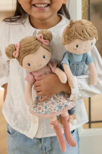 Little Dutch - Rosa baba 35cm