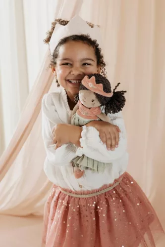 Little Dutch - Evi hercegnő baba 35cm