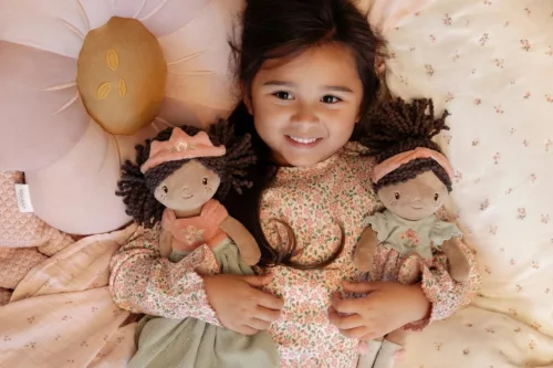 Little Dutch - Evi hercegnő baba 35cm