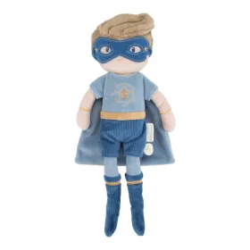 Little Dutch - Jim szuperhős baba 35cm