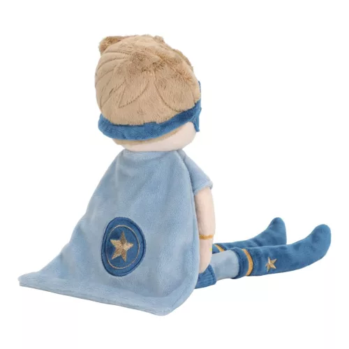 Little Dutch - Jim szuperhős baba 35cm
