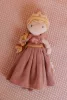 Little Dutch - Julia hercegnő baba 35cm