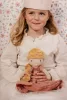 Little Dutch - Julia hercegnő baba 35cm