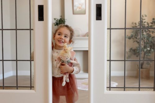 Little Dutch - Mila tündér baba 35cm