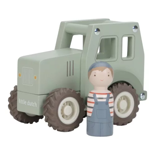 Little Dutch - Traktor figurával
