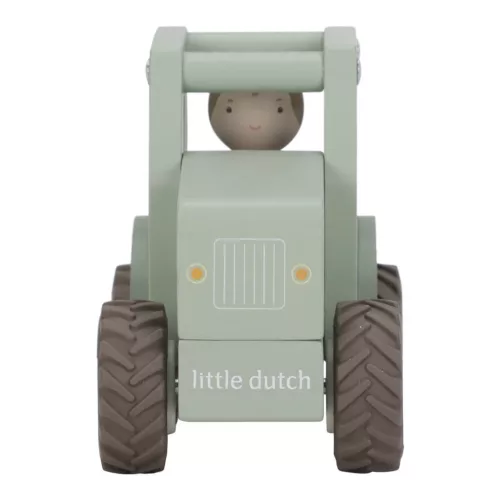 Little Dutch - Traktor figurával