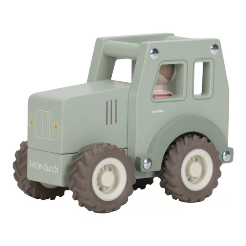 Little Dutch - Traktor figurával