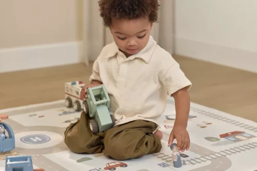 Little Dutch - Traktor figurával