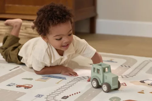 Little Dutch - Traktor figurával