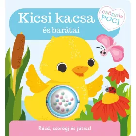 Lapozó - Csörgős poci - Kicsi kacsa és barátai