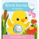 Lapozó - Csörgős poci - Kicsi kacsa és barátai