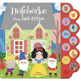 Mesés hangoskönyvek - Hófehérke és a hét törpe