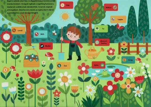 Böngéssz hangokat - A gyerekek világa