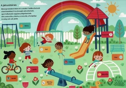 Böngéssz hangokat - A gyerekek világa