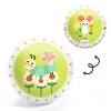 Djeco Gumilabda ∅ 12 cm - Kiskertben - Lovely bugs Ball