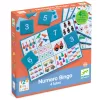 Djeco - Fejlesztő játék - Számos bingó - Numero Bingo 3 éves kortól