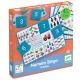 Djeco - Fejlesztő játék - Számos bingó - Numero Bingo 3 éves kortól