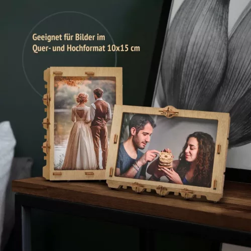 Alice Csodadoboza - CluePuzzle interaktív kirakós doboz rejtvényekkel 
