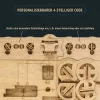 Alice Csodadoboza - CluePuzzle interaktív kirakós doboz rejtvényekkel 