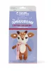 Graine Creative Amigurumi készlet – Őzike (17 cm)