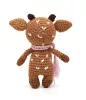 Graine Creative Amigurumi készlet – Őzike (17 cm)