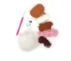 Graine Creative Amigurumi készlet – Őzike (17 cm)