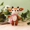 Graine Creative Amigurumi készlet – Őzike (17 cm)