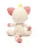 Graine Creative Amigurumi készlet – Cicakornis (12 cm)