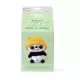 Graine Creative Minigurumi készlet – Panda (10 cm)