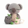 Graine Creative Amigurumi készlet – Koala (12,5 cm)