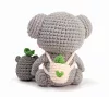 Graine Creative Amigurumi készlet – Koala (12,5 cm)